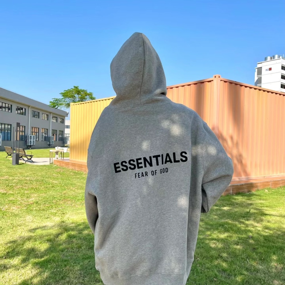 new essentials hoodie